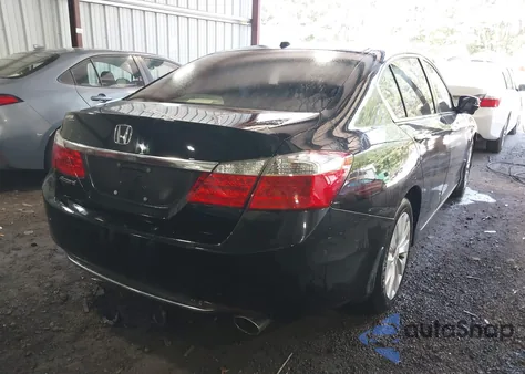 2015 Honda Accord Ex-L из США, поврежденный, VIN 1HGCR2F82FA194479